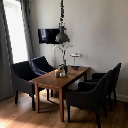 Ferienwohnung Graue Maus Flensburg Exteriör bild