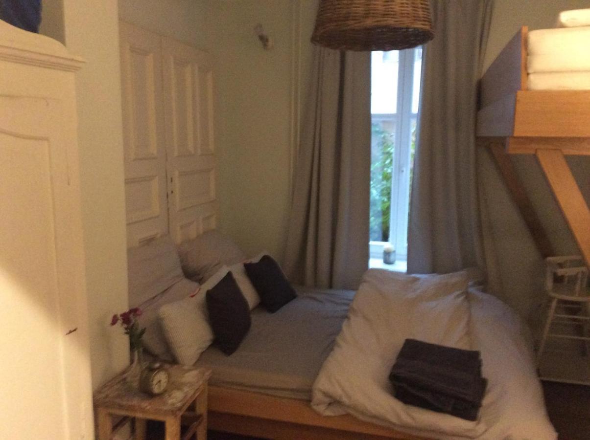 Ferienwohnung Graue Maus Flensburg Exteriör bild
